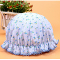 Newborn Baby Printed Knitted Round Summer Hat
